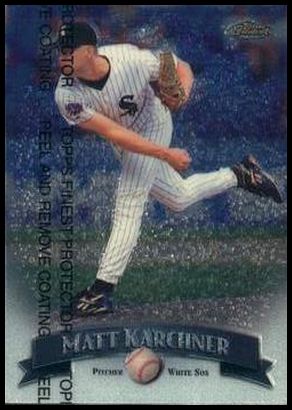83 Matt Karchner